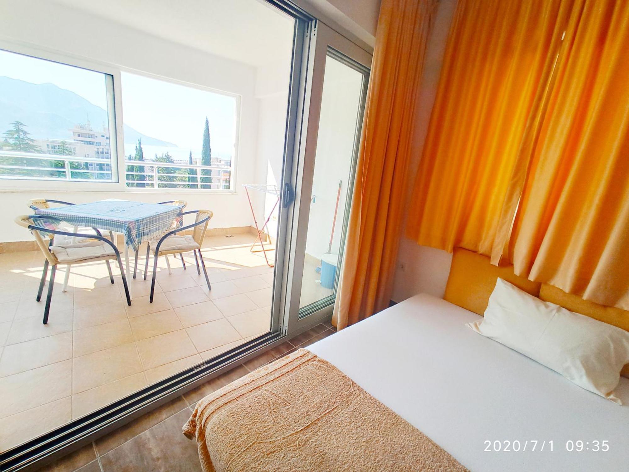 Apartments Mitende บุดวา ห้อง รูปภาพ