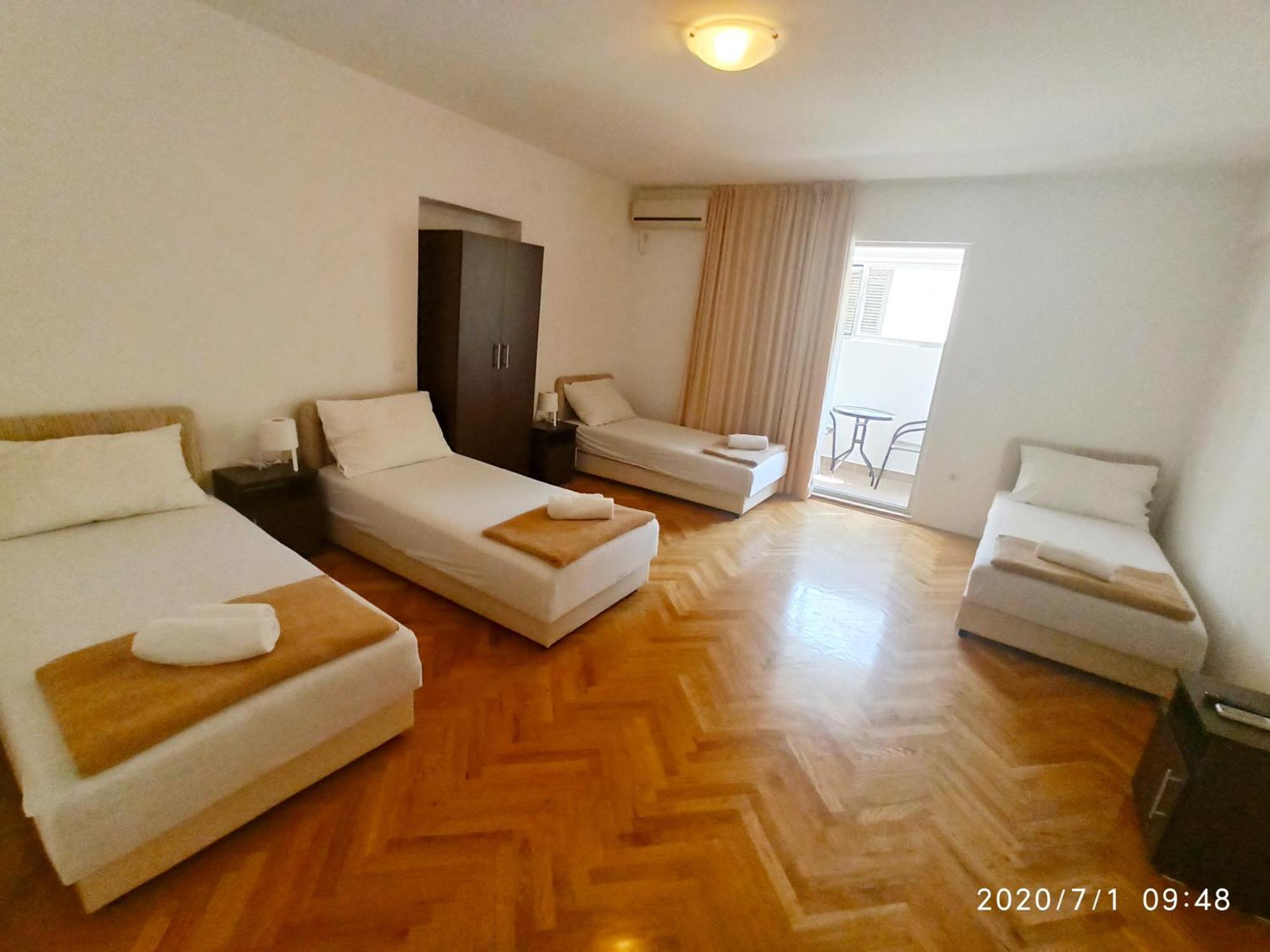 Apartments Mitende บุดวา ห้อง รูปภาพ