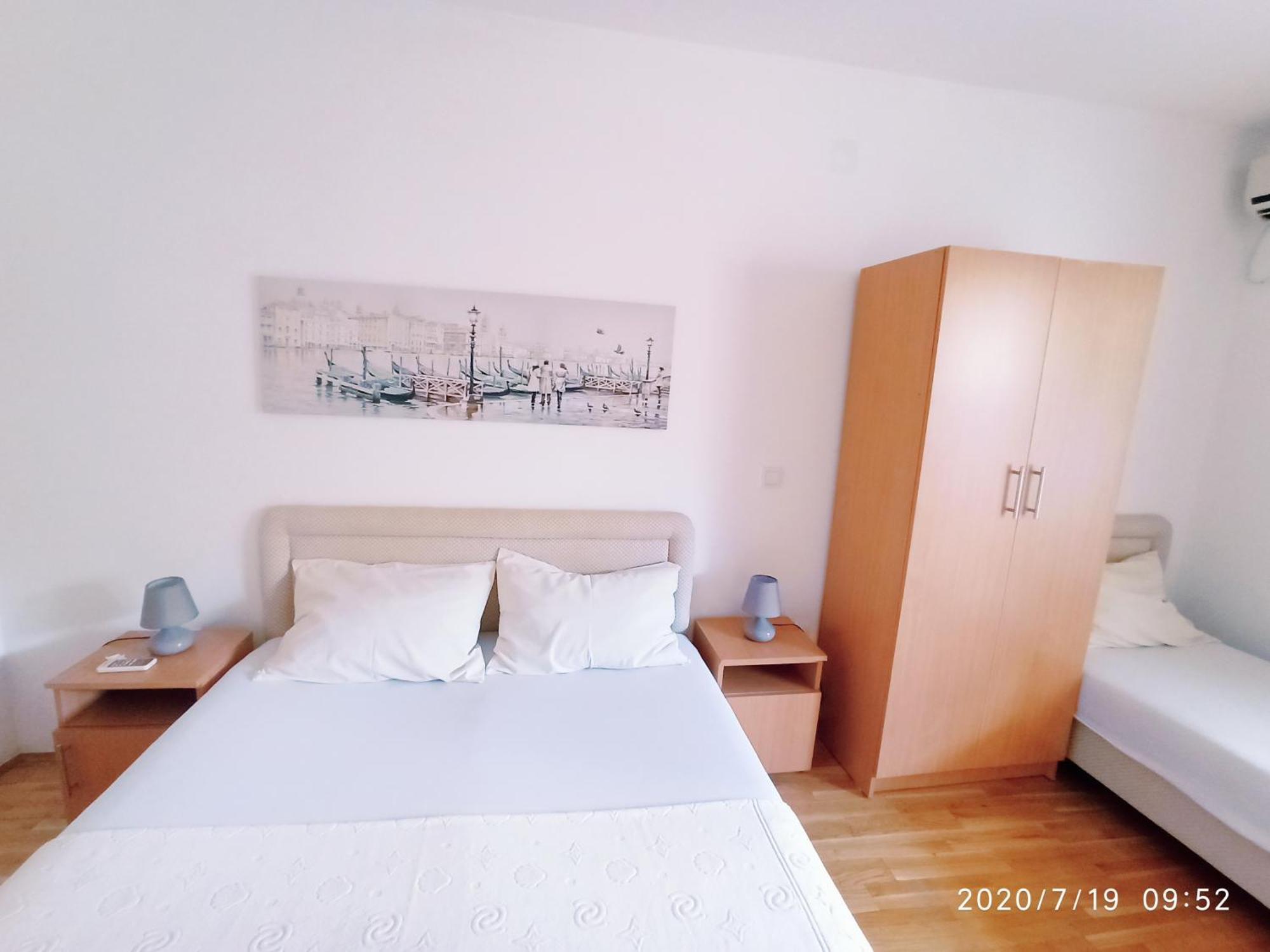 Apartments Mitende บุดวา ห้อง รูปภาพ